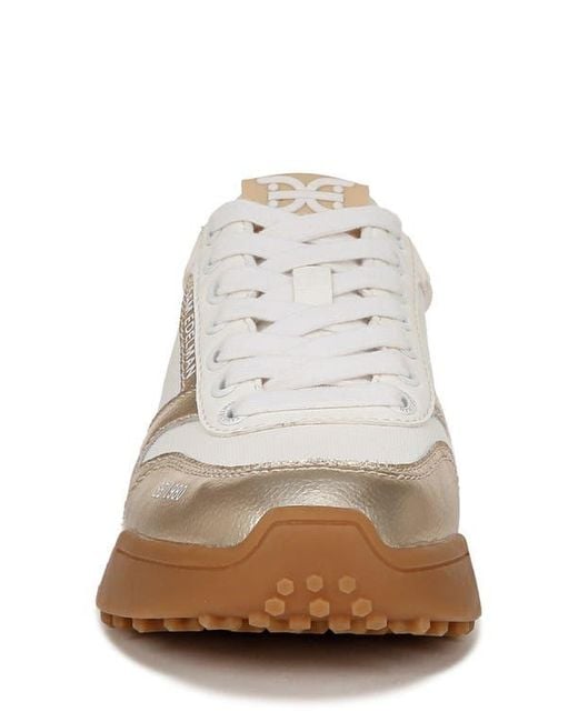 Sam Edelman White Layla Sneaker