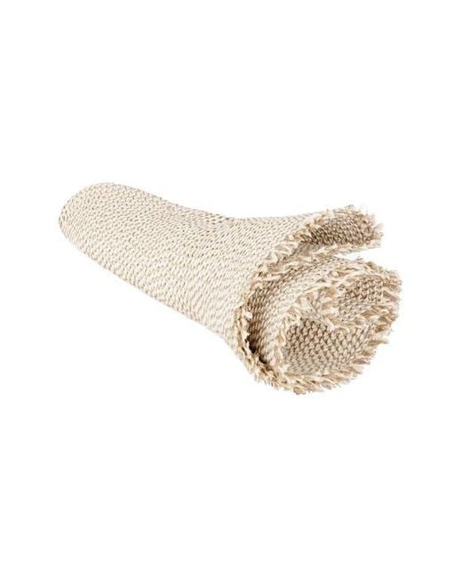 Eric Javits Natural Squishee Straw Bucket Hat