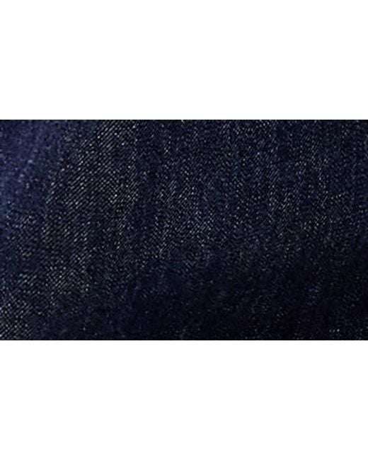 BDG Blue Niko Skate Wide Leg Jeans