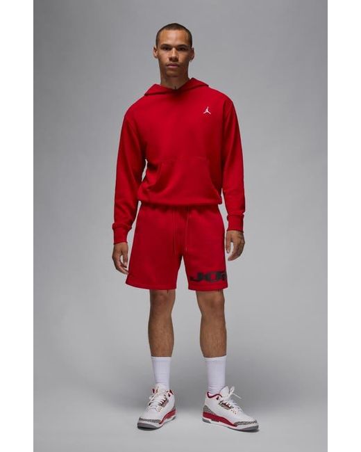 Nike Mvp Sweat Shorts in Red for Men Lyst