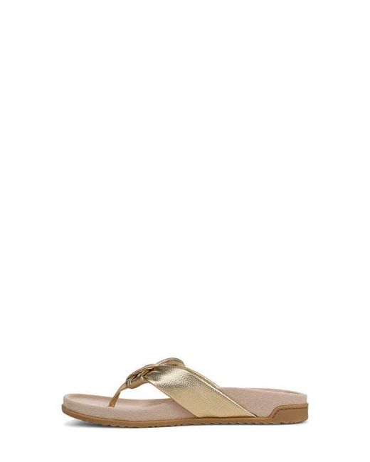 Vionic Brown Eva Flip Flop