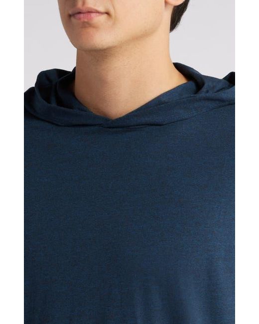 Threads For Thought Blue Dane Hoodie for men