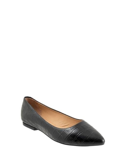 Trotters Multicolor Estee Ballet Flat
