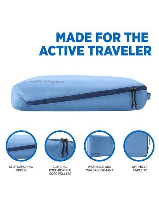 Eagle Creek Blue Pack-It Isolate Cube