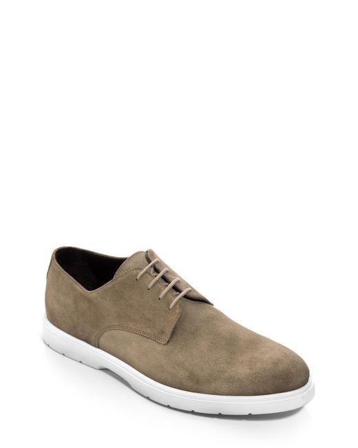 To Boot New York Brown Jett Derby for men