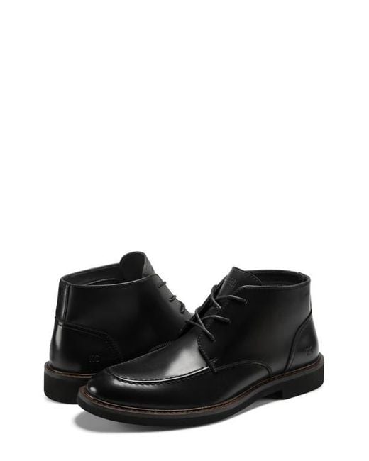Kenneth Cole Black Vesto Chukka Boot for men