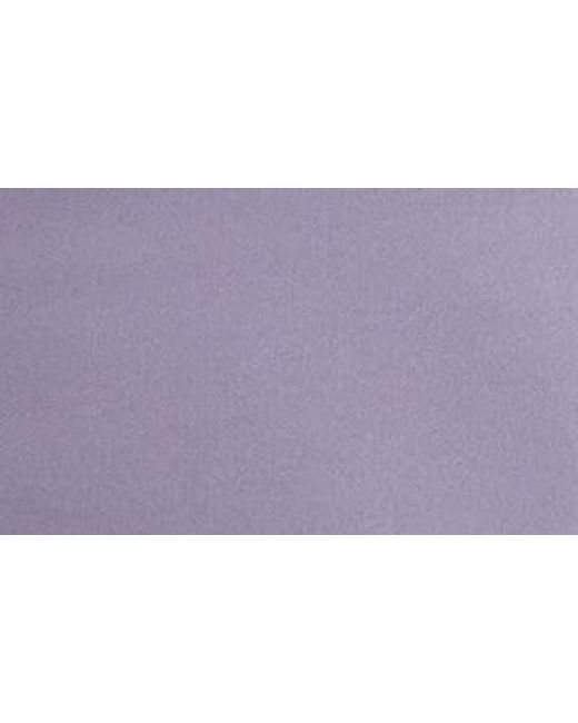 Nike Purple Zenvy Dri-fit Long Sleeve Top