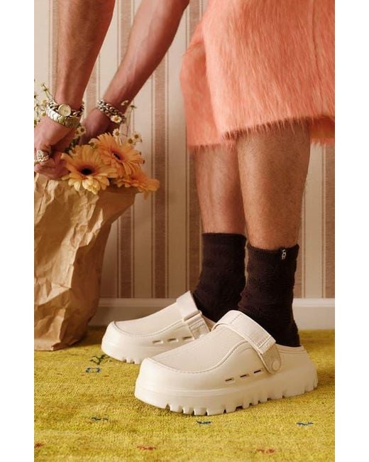 Ugg Natural Peakmod Clog for men