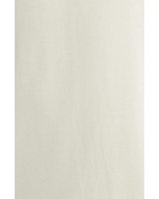 Free Fly White Flex Performance Henley for men