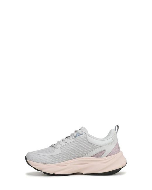 Ryka White Rezorb Max Walking Sneaker