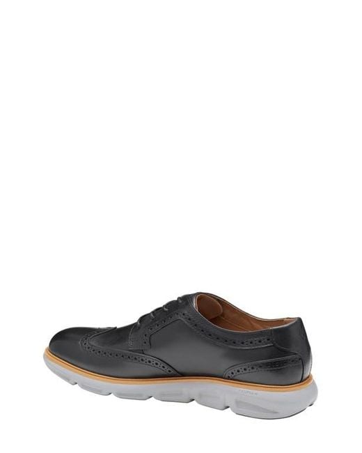 Johnston & Murphy Multicolor Larkin Wingtip Derby for men