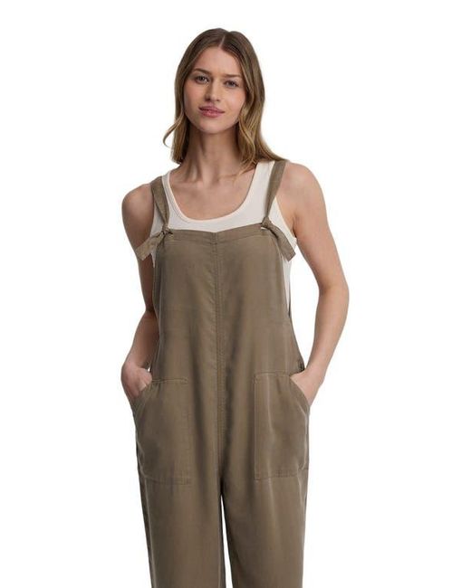Tentree Natural Sequoia Jumpsuit