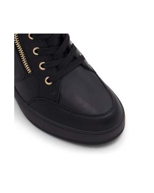 ALDO Black Ereliclya Sneaker
