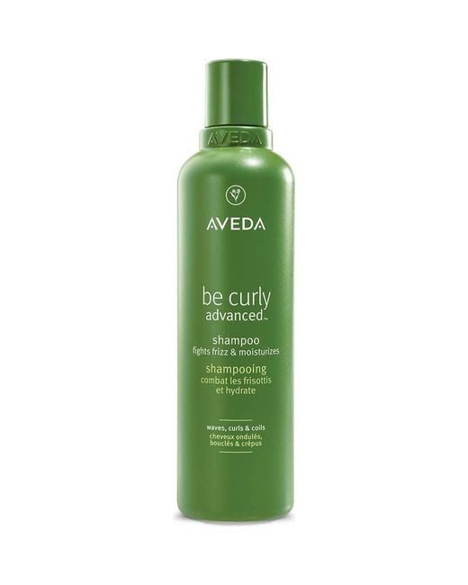 Aveda Green Be Curly Advanced Shampoo