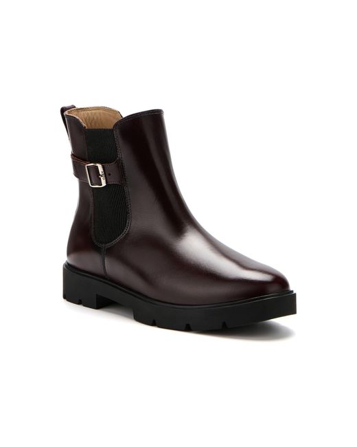 ABEO Black Boulevard Chelseaboot