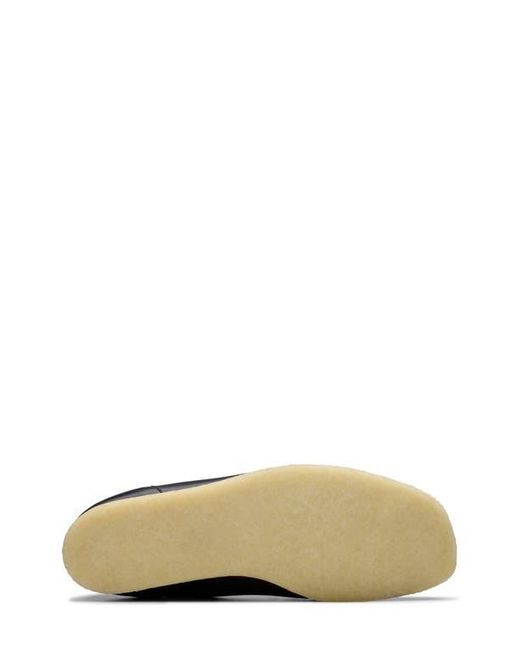 Clarks Black Wallabee Chukka Boot for men