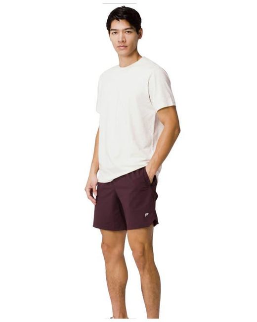 Fabletics Blue The 7 One Short for men