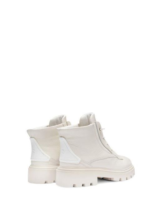 Ara White Malmo Bootie