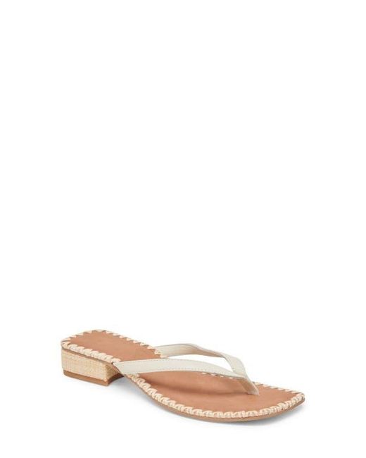 Dolce Vita Multicolor Barty Flip Flop