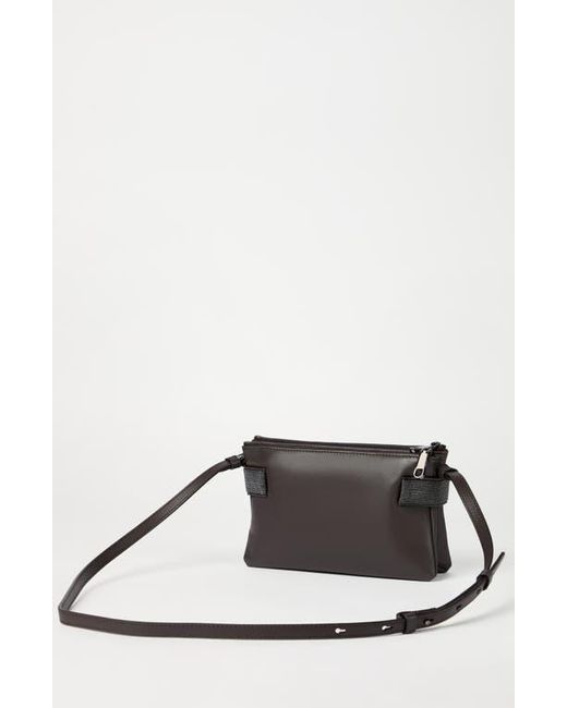 Brunello Cucinelli Multicolor Essence Mini Shoulder Bag