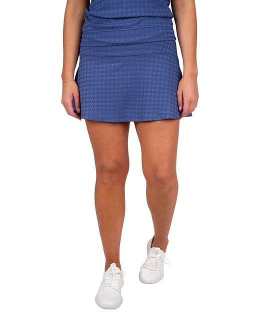 Black Clover Blue Lynx Skort