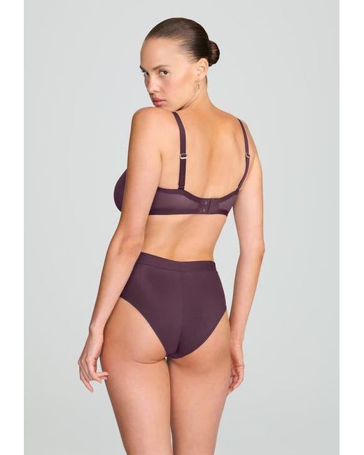 CUUP Purple The Balconette