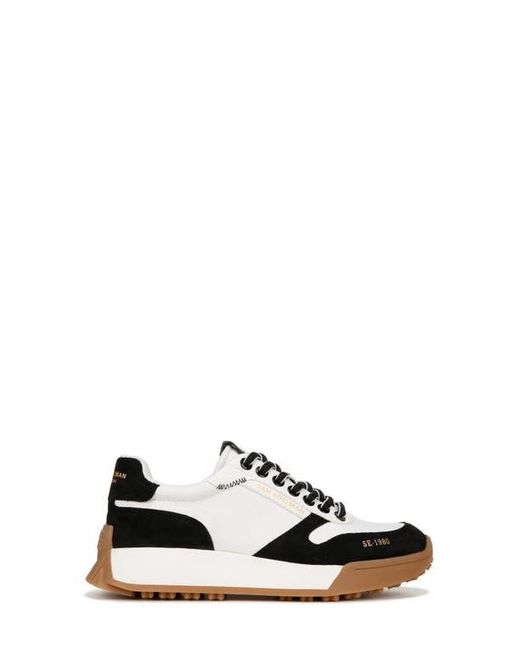 Sam Edelman White Layla Sneaker