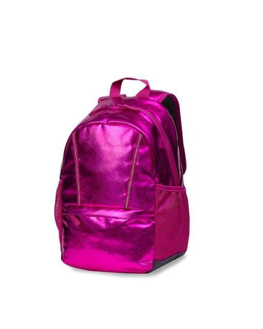Lands' End Pink Classmate Backpack