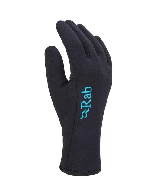 Rab Blue Power Stretch Pro Glove