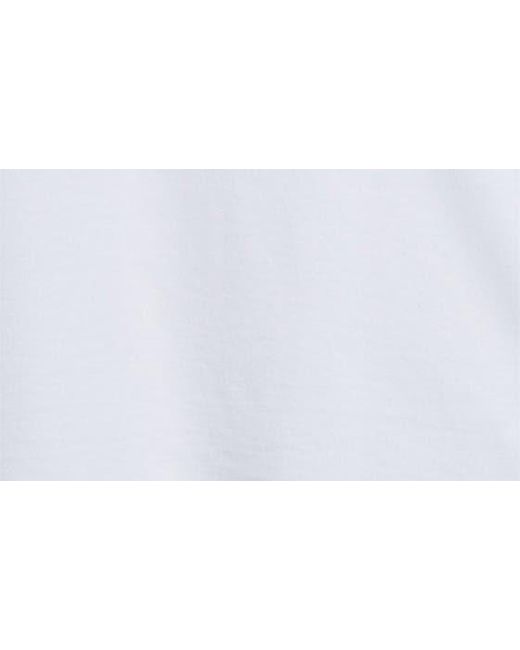 Visvim White Tora Tiger Graphic T-shirt for men
