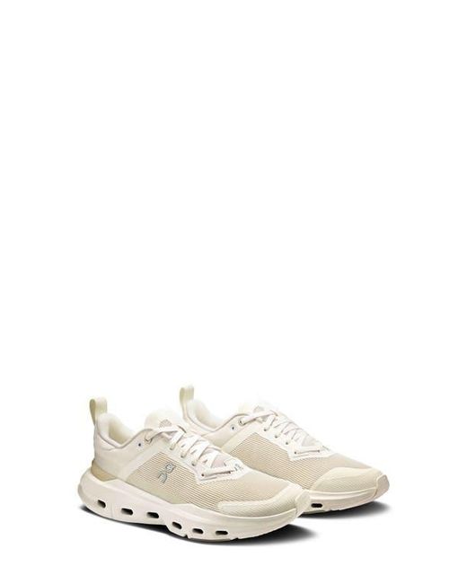On Shoes White Cloudpulse Next Athletic Sneaker