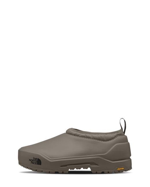 The North Face Gray Base Camp Waterproof Mule for men