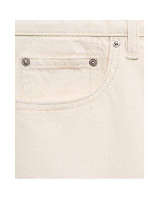 Mango Natural Bob Regular Fit Jeans for men