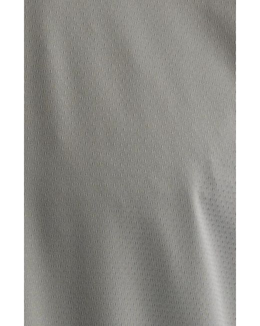 Zella Gray Performance T-Shirt for men