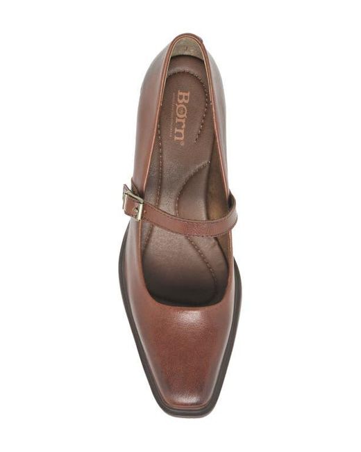 Børn Brown Adelphi Mary Jane Pump