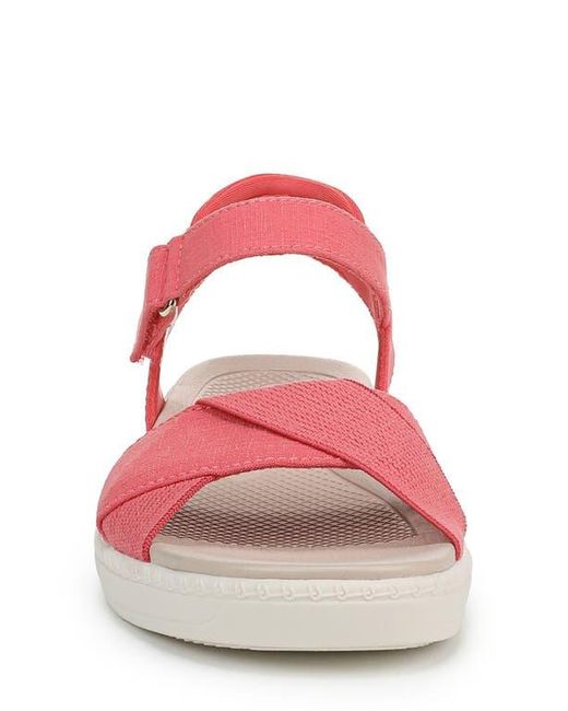 LifeStride Pink Lane Sandal