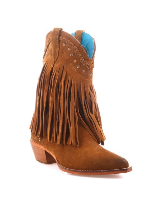 Roan Brown Setup Boot