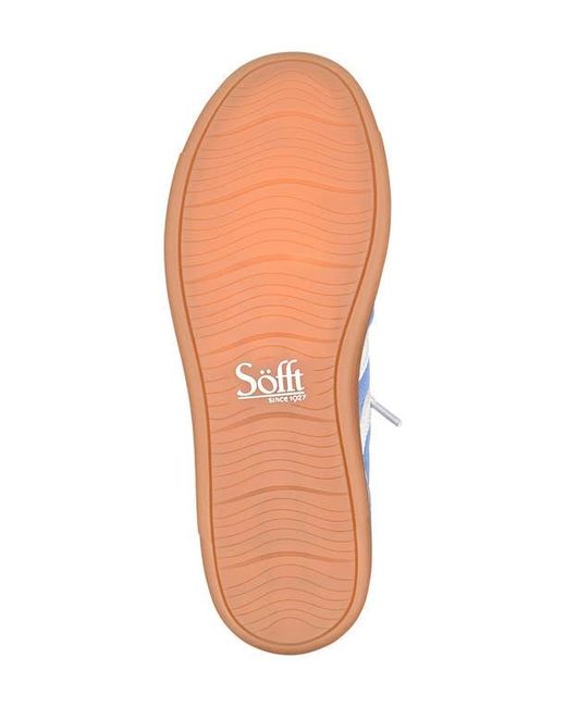 Söfft Blue Remmi Sneaker