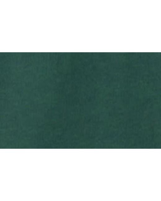 STUDENTS Green Captain Colorblock Polo for men