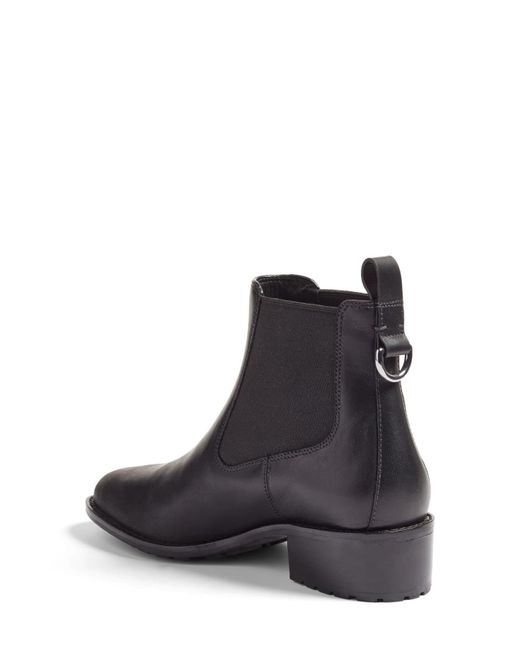 newburg waterproof chelsea boot cole haan