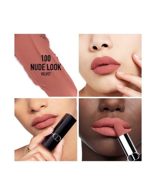 Dior White Rouge Refillable Lipstick