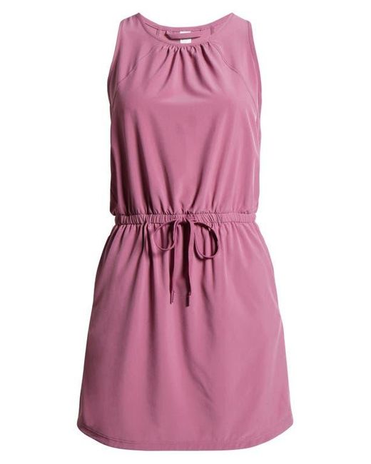 Zella Pink Day Out Sleeveless Dress