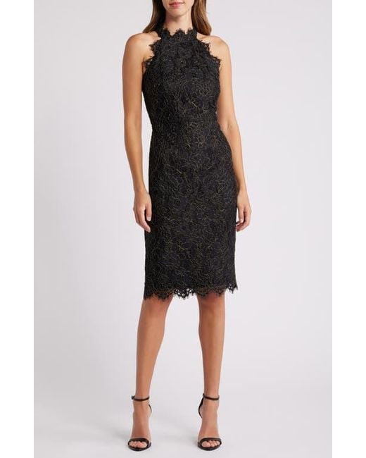 Eliza j metallic dress hot sale