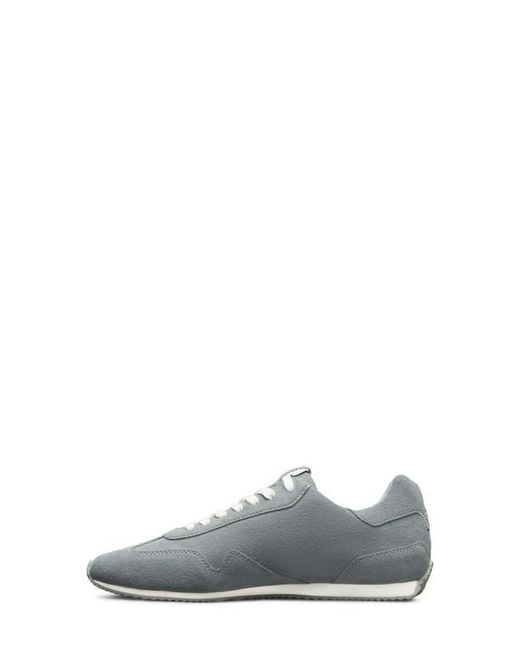 Wolf & Shepherd White Pacer Lite Sneaker