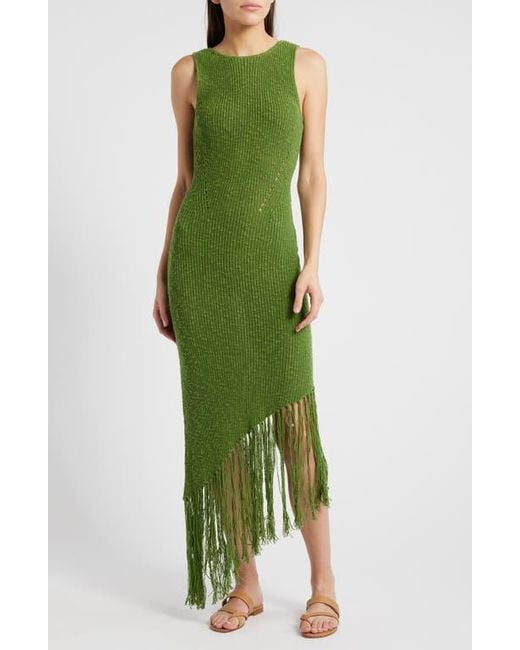 green emerald velvet dress SOLENE DRESS