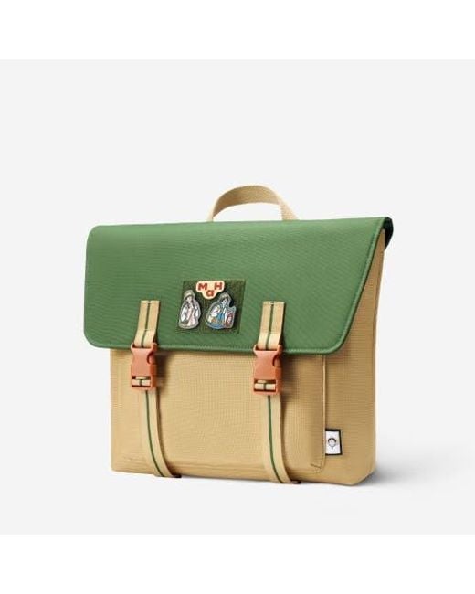 MAH Green Oli Backpack
