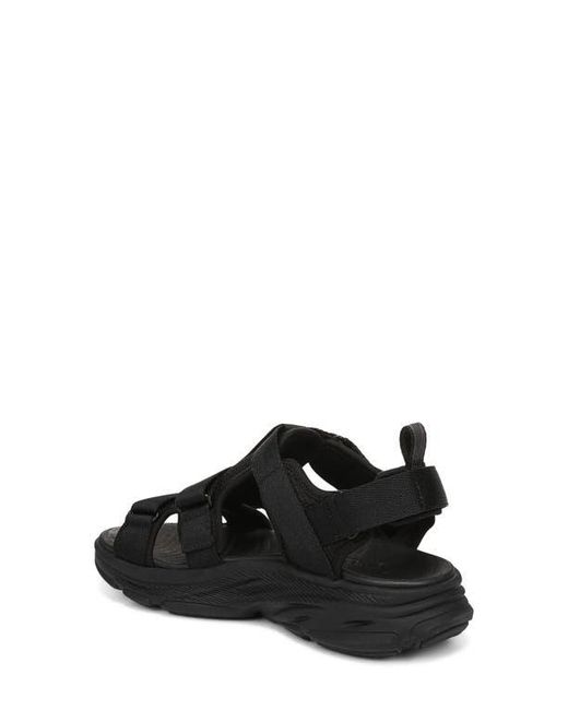 Ryka Black Devotion Max Sandal
