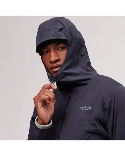 Rab Blue Kinetic 2.0 Jacket for men
