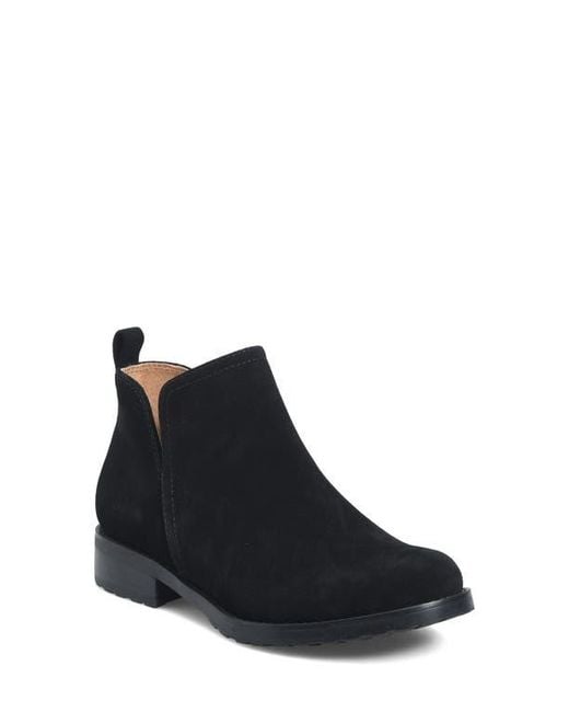 Söfft Black Beatrice Bootie
