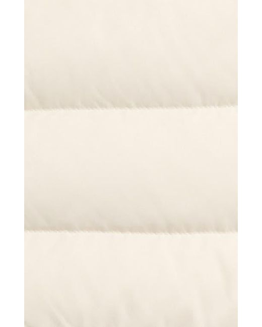 Moncler Natural Besset Down Puffer Vest